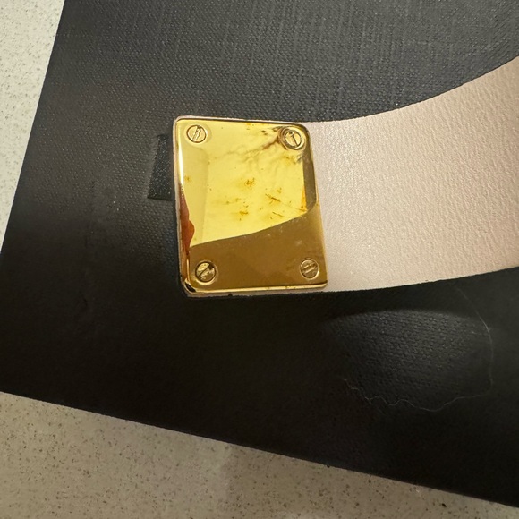 Dolce & Gabbana Leather Lock Bracelet - Picture 4 of 12